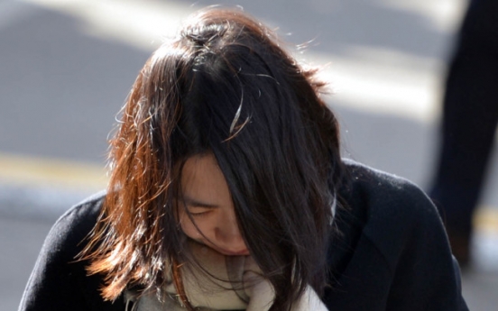 Prosecution questions Korean Air’s Cho