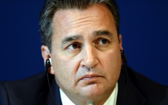 Garcia resigns as FIFA prosecutor