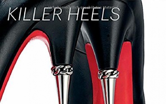 ‘Killer Heels’ looks at history of high heels