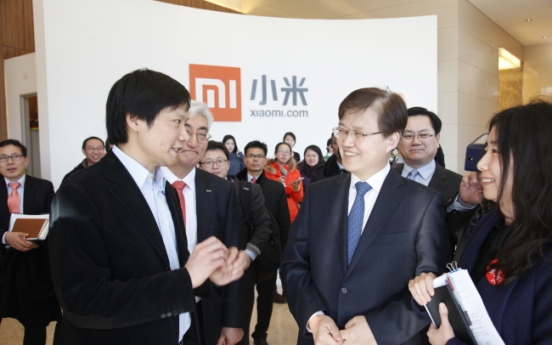 ‘Xiaomi is Internet firm, not hardware maker’