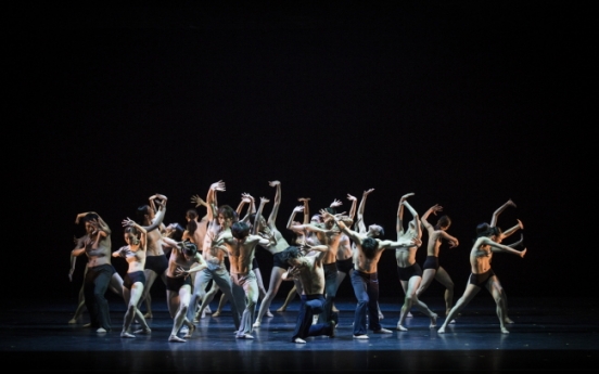 [Herald Review] A ballet to bring out the ‘rage’ within