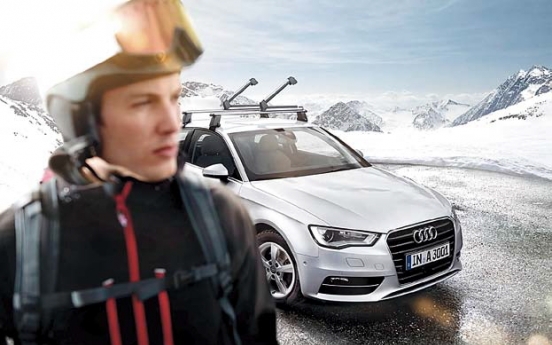 Audi Korea launches car care program for skiers