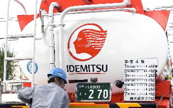 Idemitsu in talks to buy Showa Shell