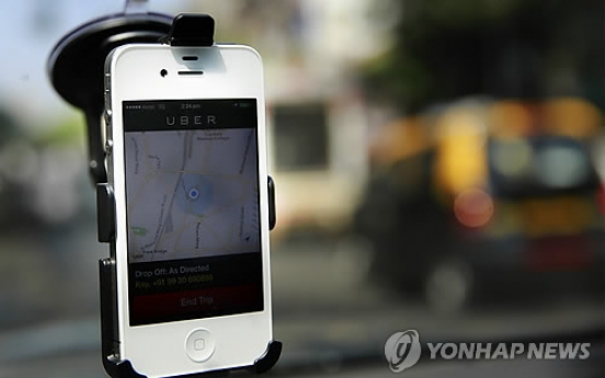 City takes aim at Uber