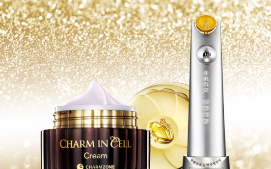 Charmzone’s Charm In Cell top antiaging product