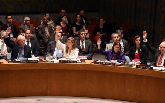 N. Korea human rights formally on U.N. Security Council agenda