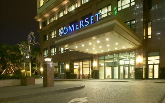 Somerset Palace Seoul brings comforts of home