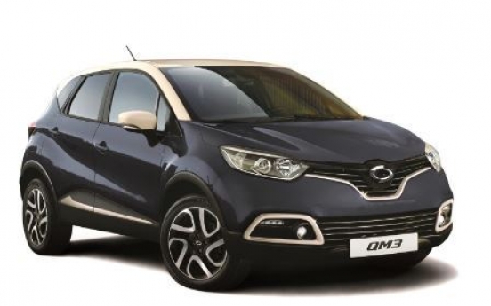 Renault Samsung praised for design, fuel efficiency