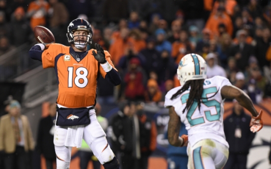 Peyton Manning intends to return for 18th season