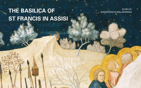 Beautifully illustrated history of Italy’s Basilica of St. Francis