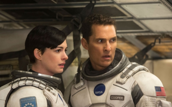 ‘Interstellar’ draws 10m viewers in Korea