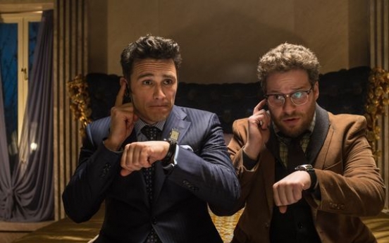 ‘The Interview’ dives into geopolitics