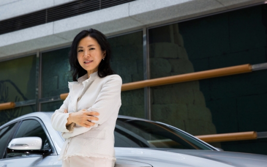 ‘Great era’ for women in Korea, says Hyundai’s first female VP