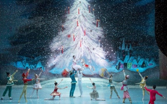 [Herald Review] Reliving adolescent bliss with ‘The Nutcracker’