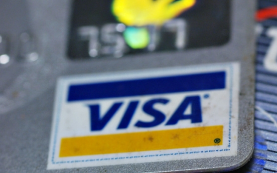 Visa, MasterCard halt Crimea service on tougher sanctions