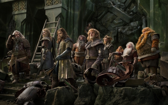 ‘Hobbit’ wins, ‘Interview’ has strong VOD sales