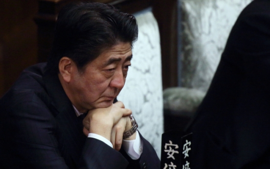 Abenomics losing global investors