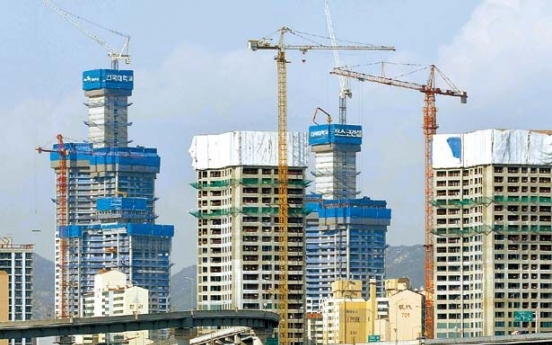 Construction industry shifts focus to emerging markets