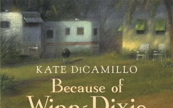 Kate DiCamillo, rock star of children’s literature