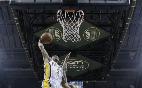 Second-half rally pushes Pacers past Heat