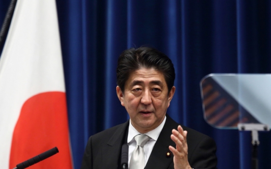 Abe pledges reforms to boost economy