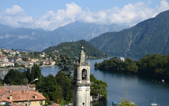 A walk around Lake Como unveils Italy’s beauty