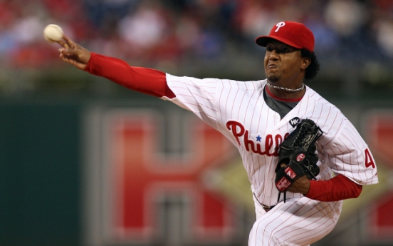 Pedro Martinez waits for call from Hall of Fame