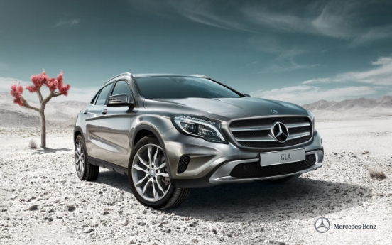 Mercedes-Benz: How about a little luxury?