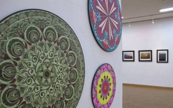 Daejeon expats open own art gallery