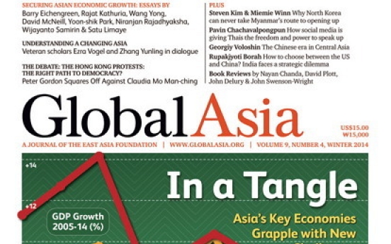 Asia faces growth challenges: Global Asia