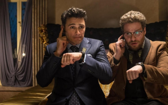 ‘Interview’ digital release grosses $31 million: Sony