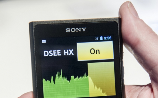 Sony’s Walkman makes comeback