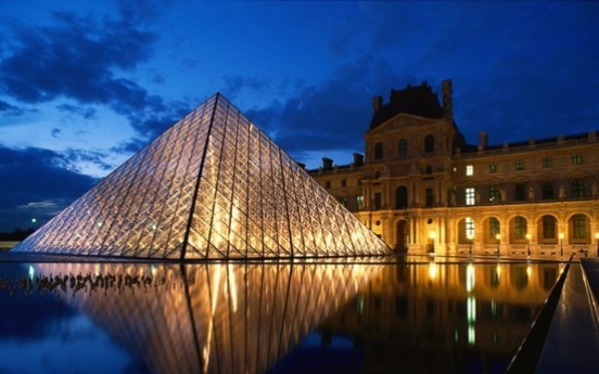 Paris’ Louvre world’s most-visited museum