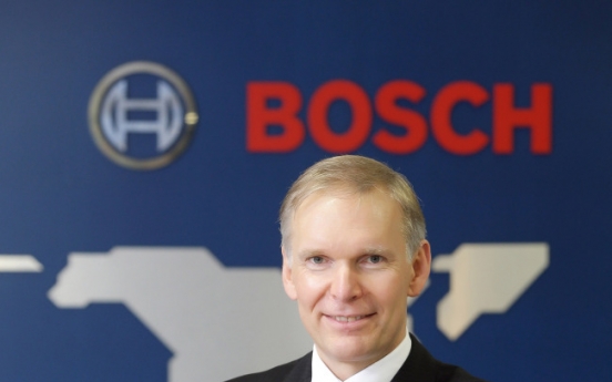 Schaefers appointed new Bosch Korea head