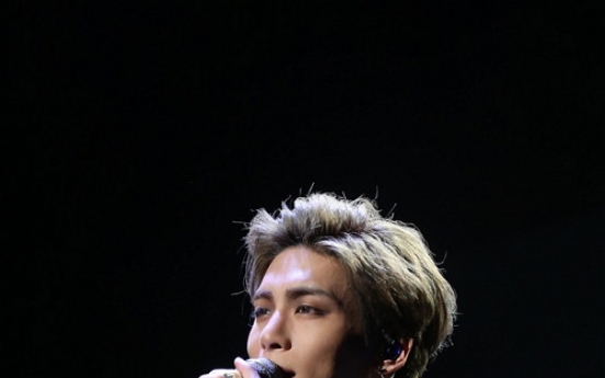 ‘Deja-Boo’ is my musical color: Jonghyun