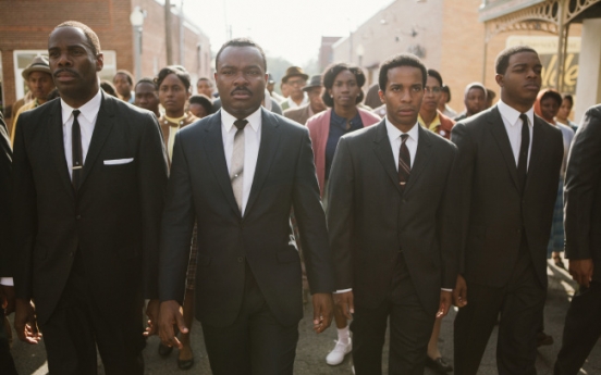 David Oyelowo tackles King role in ‘Selma’