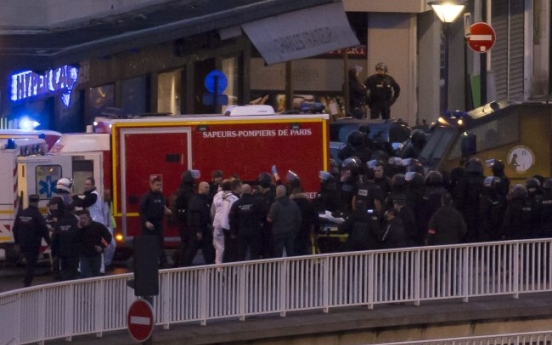 French security forces kill gunmen, end terror rampage