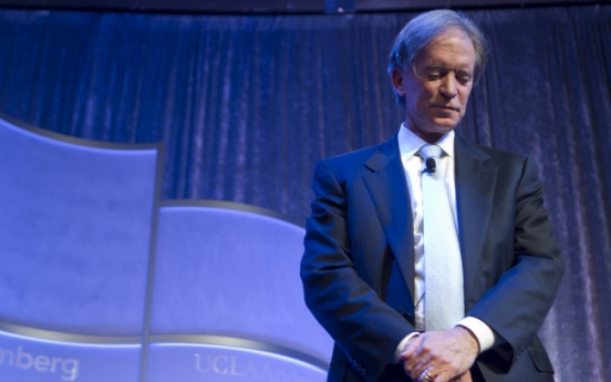 Bill Gross: I was fired from Pimco