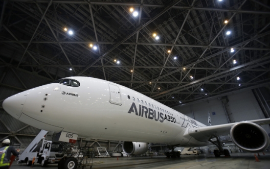 Airbus to equip long-haul jets with floatable black boxes