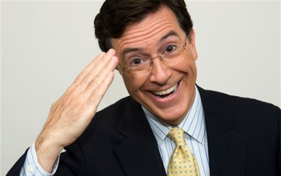 Colbert to get CBS debut in September