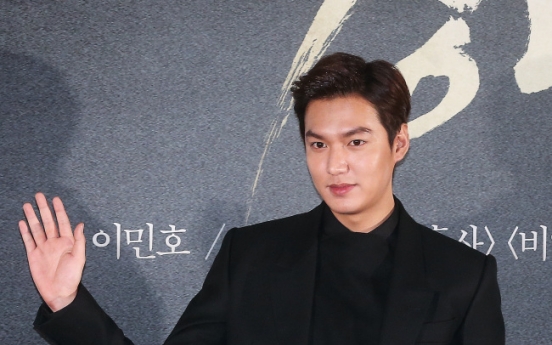 Lee Min-ho talks violence, poverty, and pressure on “Gangnam 1970”