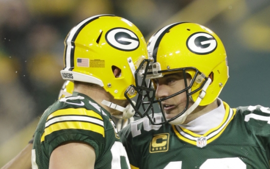 Packers prep for Sherman, Seahawks D