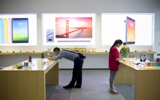 Xiaomi’s buying spree gives Apple, Samsung new reasons to sweat