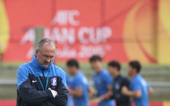 Stielike admits team got ‘lucky’ in win over Kuwait