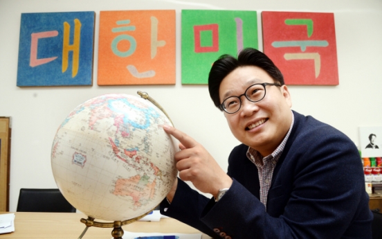 [Herald Interview] Knowledge key in Dokdo, comfort women issues