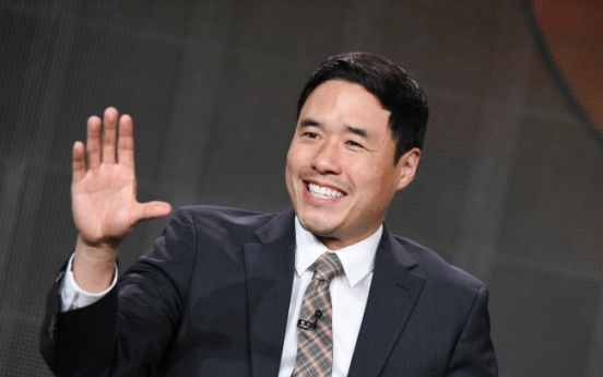 ‘Interview’ star Park glad to switch gears with TV comedy