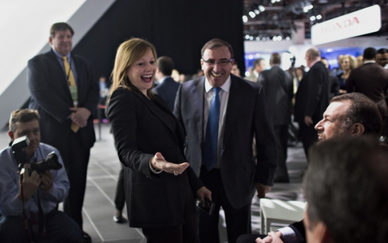 GM sees slower global growth as buyers resist price rises