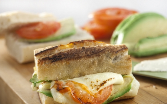 Grilled Syrian cheese sandwich: Breakfast reinvented