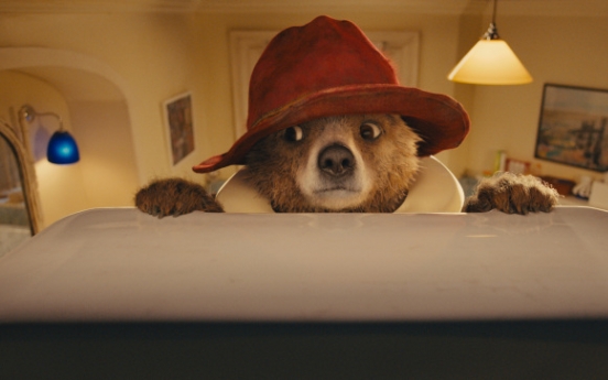 Sweet, clever and cuddly, ‘Paddington’ is just right