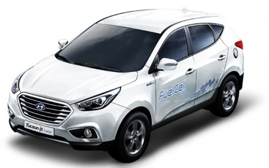 Hyundai Motor to cut price of hydrogen fuel cell vehicle